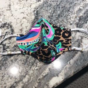 SOLD OUT - LILLY PULITZER CHILLYLILLY MASK